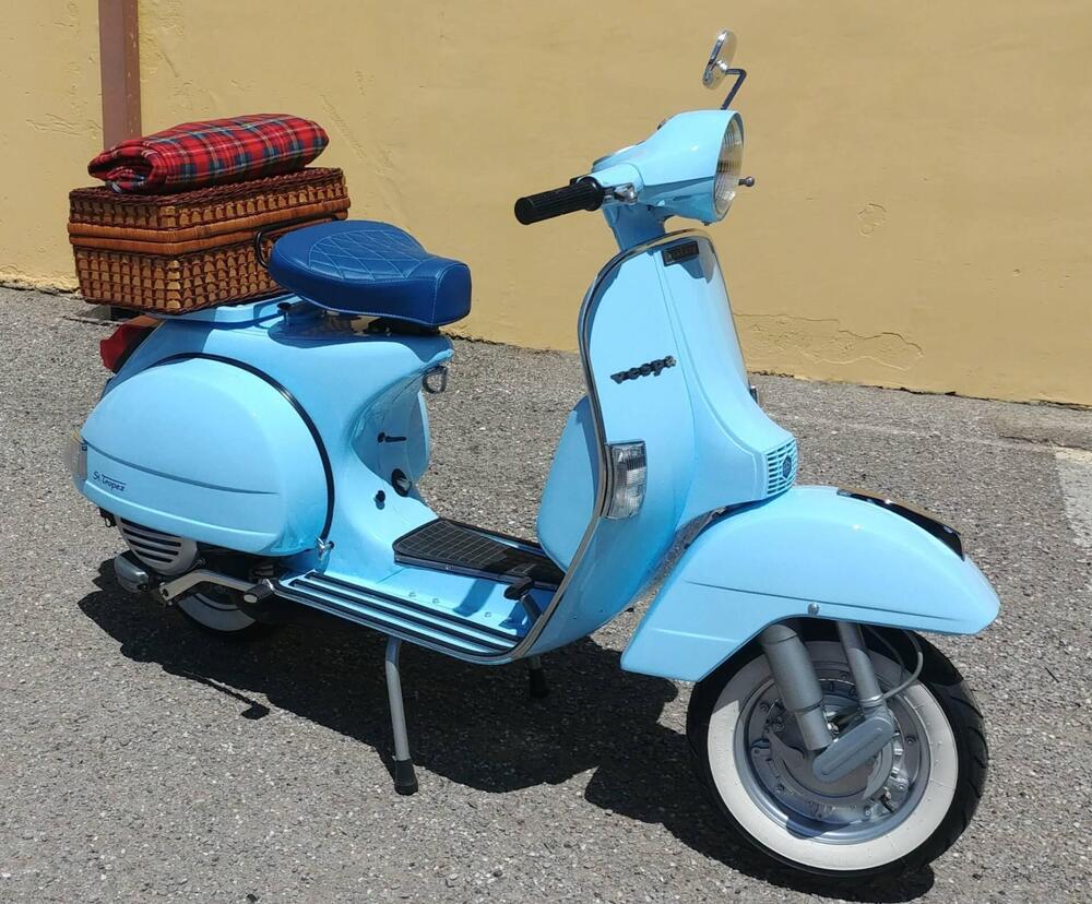 Vespa P 200 E miscelatore (2)