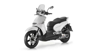Aprilia Scarabeo 300 Special
