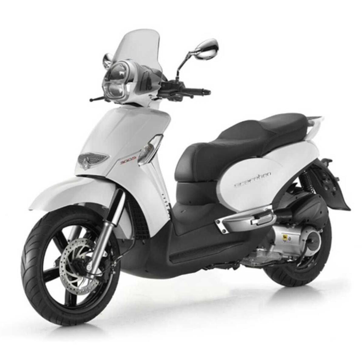 Aprilia Scarabeo 300 Special (2009 - 13)