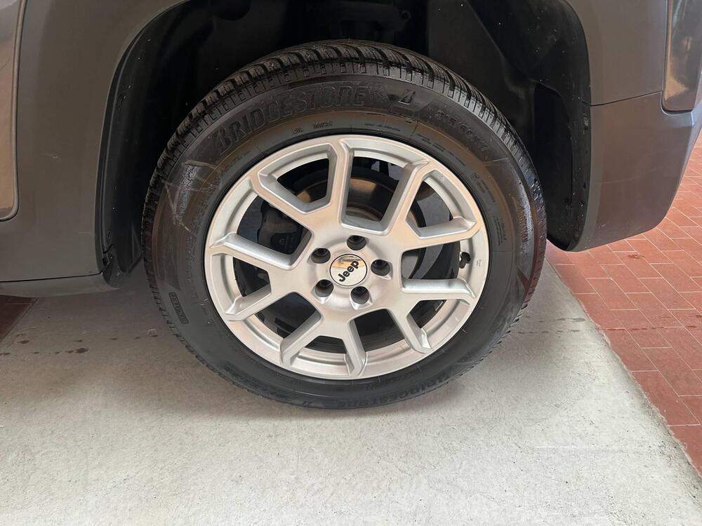 Jeep Renegade usata a Arezzo (2)