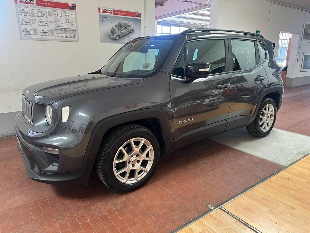 Jeep Renegade usata a Arezzo (3)