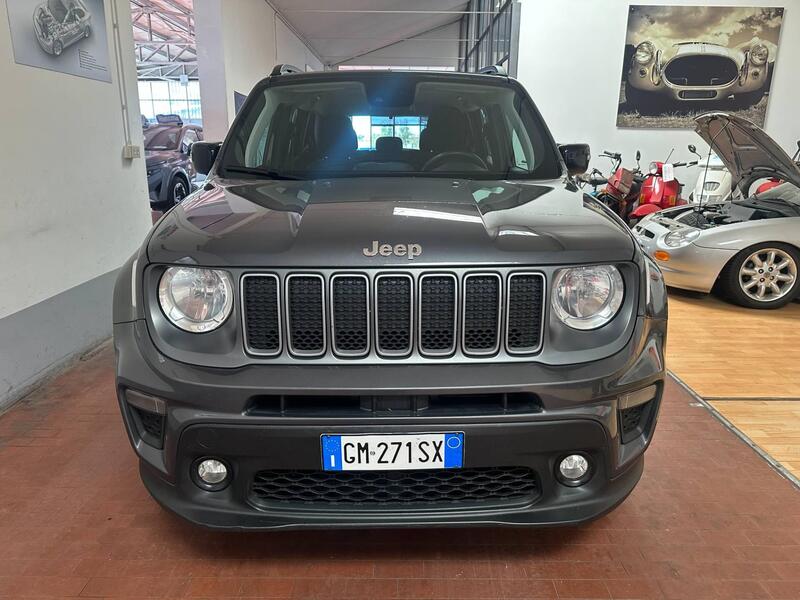 Jeep Renegade usata a Arezzo (4)