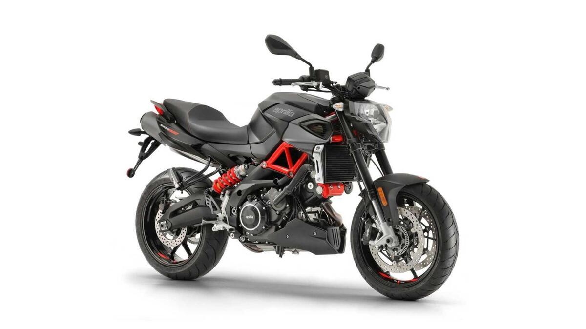 Aprilia Shiver 900 ABS (2019 - 20)