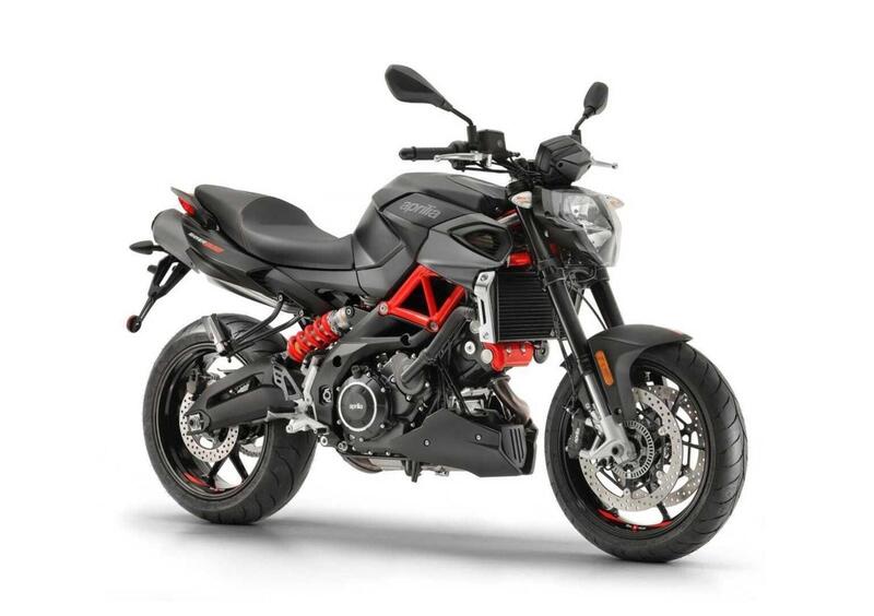 Aprilia Shiver 900 Shiver 900 ABS (2019 - 20)