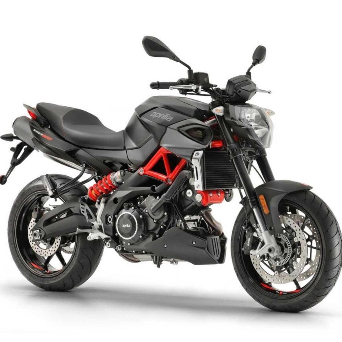 Aprilia Shiver 900 ABS (2019 - 20)