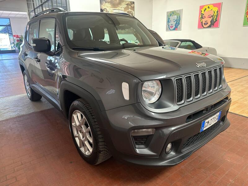Jeep Renegade usata a Arezzo (5)