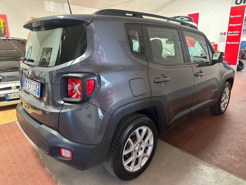 Jeep Renegade usata a Arezzo (6)