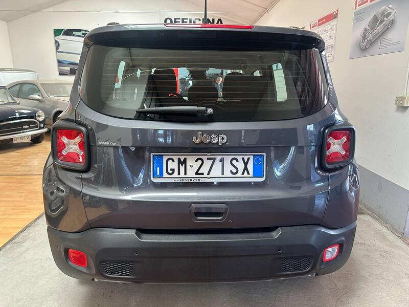 Jeep Renegade usata a Arezzo (7)