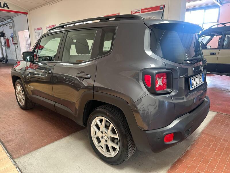 Jeep Renegade usata a Arezzo (8)