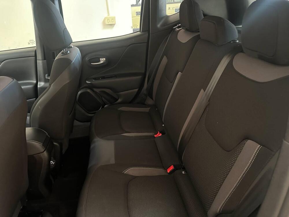 Jeep Renegade usata a Arezzo (10)