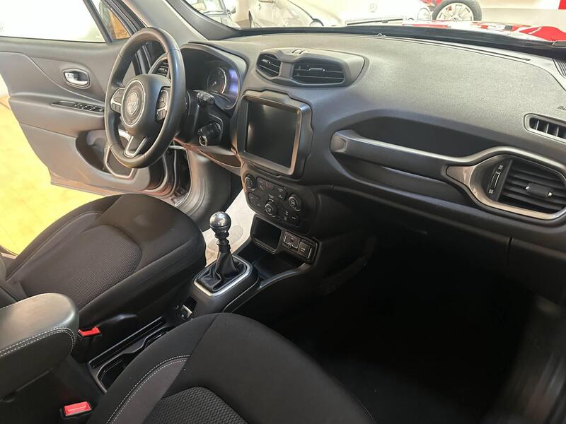 Jeep Renegade usata a Arezzo (14)
