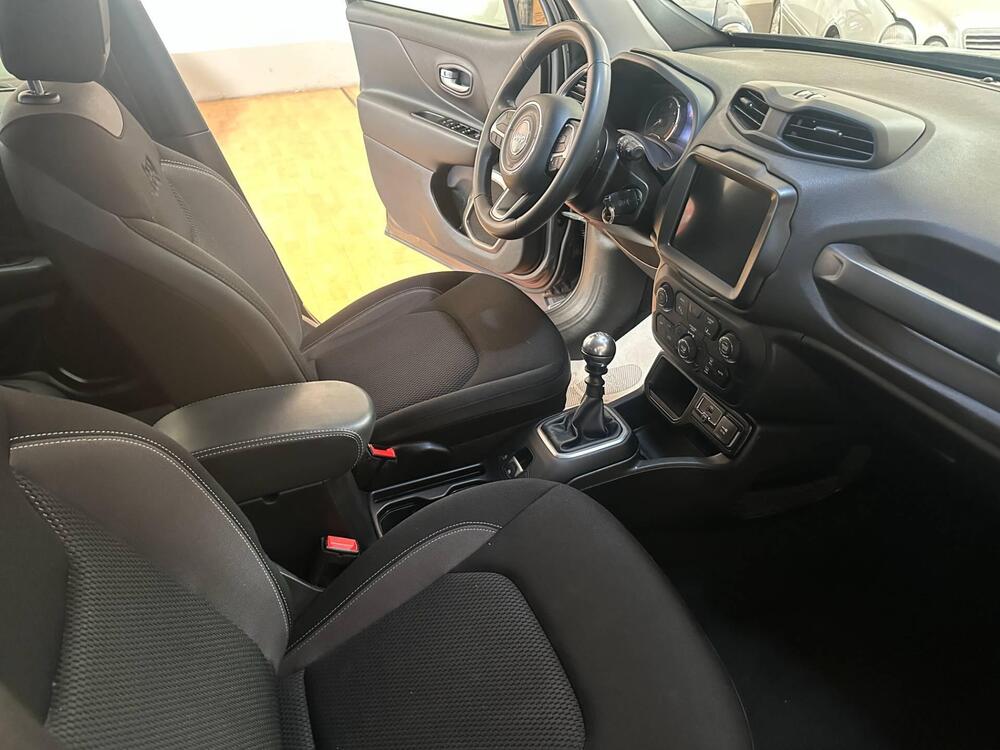 Jeep Renegade usata a Arezzo (15)
