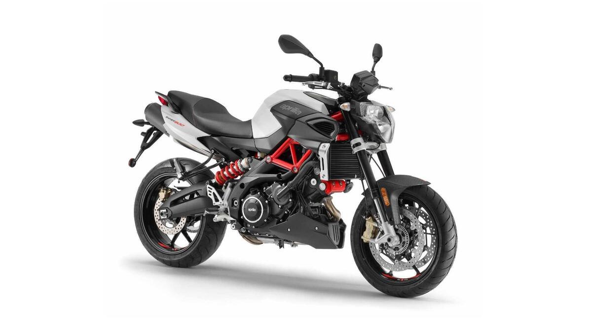 Aprilia Shiver 900 ABS (2017 - 18)