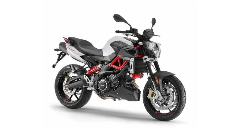 Aprilia Shiver 900 Shiver 900 ABS (2017 - 18)