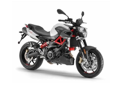 Aprilia Shiver 900 ABS (2017 - 18)
