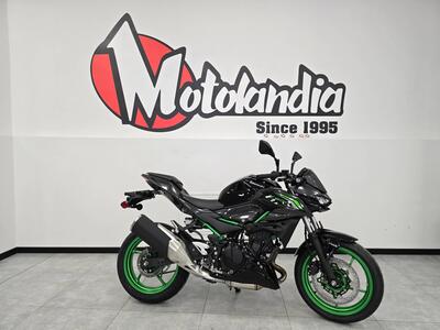 Kawasaki Z 500 SE (2024 - 26) nuova