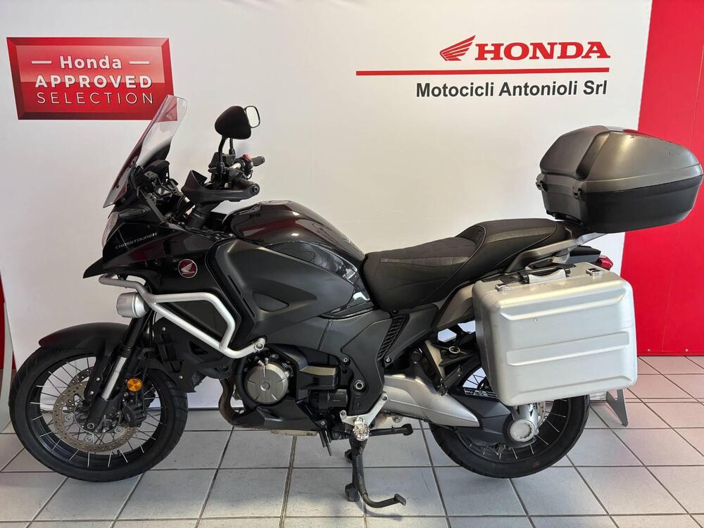 Honda Crosstourer DCT ABS Travel Edition (2015 - 17) (2)
