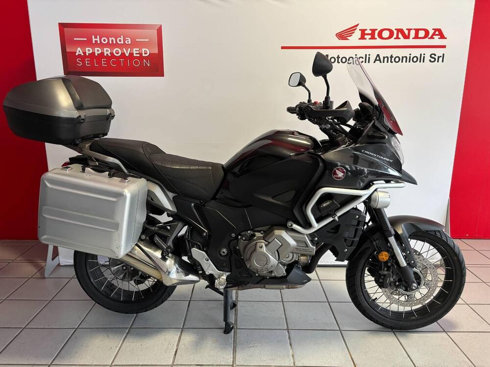Honda Crosstourer DCT ABS Travel Edition (2015 - 17)