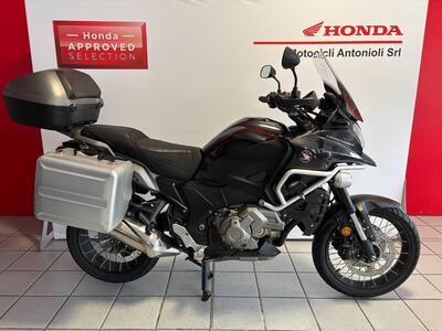 Honda Crosstourer DCT ABS Travel Edition (2015 - 17) usata