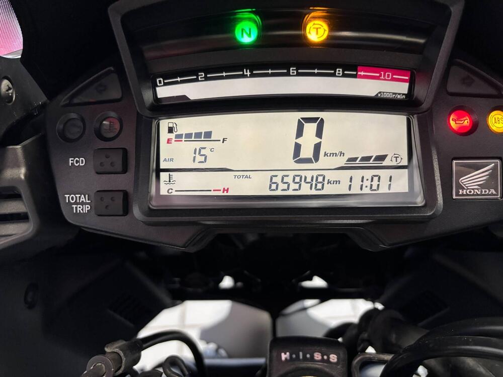 Honda Crosstourer DCT ABS Travel Edition (2015 - 17) (3)
