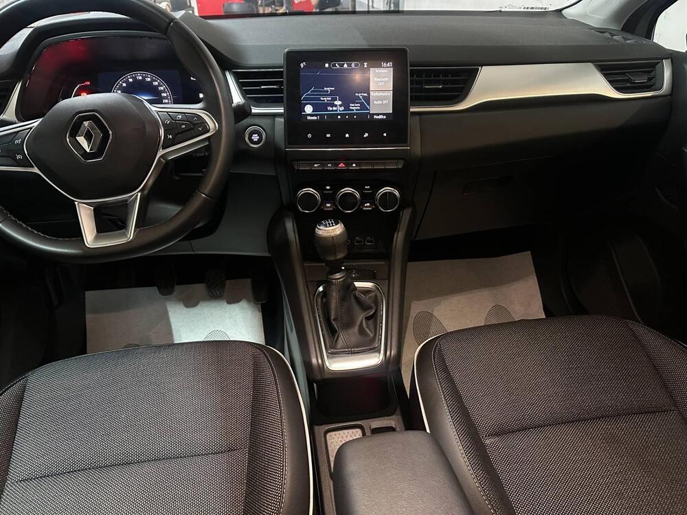 Renault Captur usata a Arezzo (4)