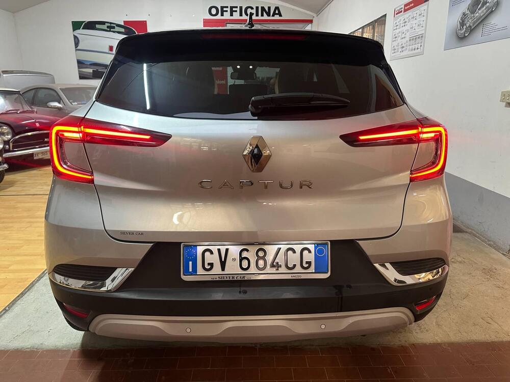 Renault Captur usata a Arezzo (5)