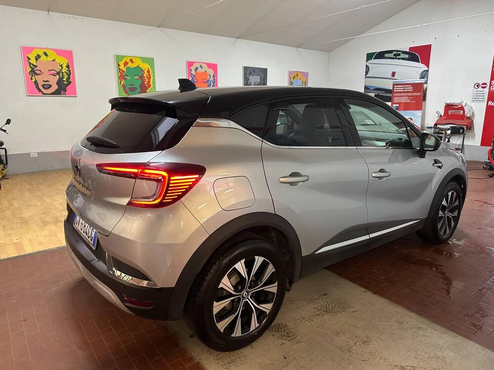 Renault Captur usata a Arezzo (6)