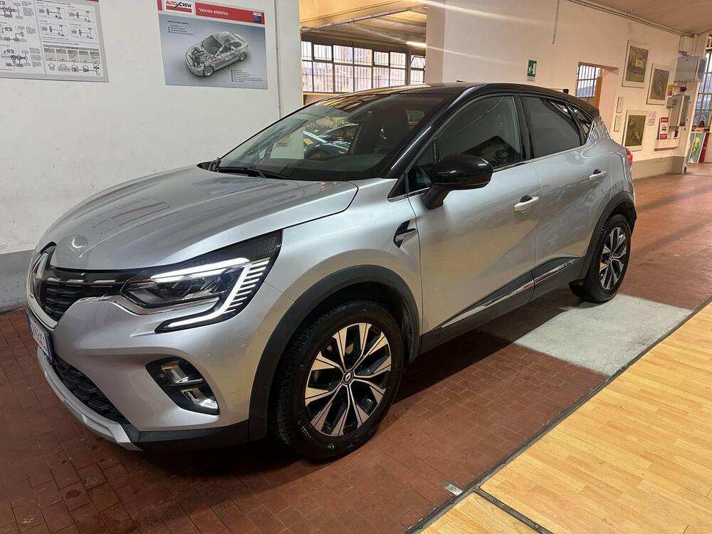 Renault Captur usata a Arezzo (7)