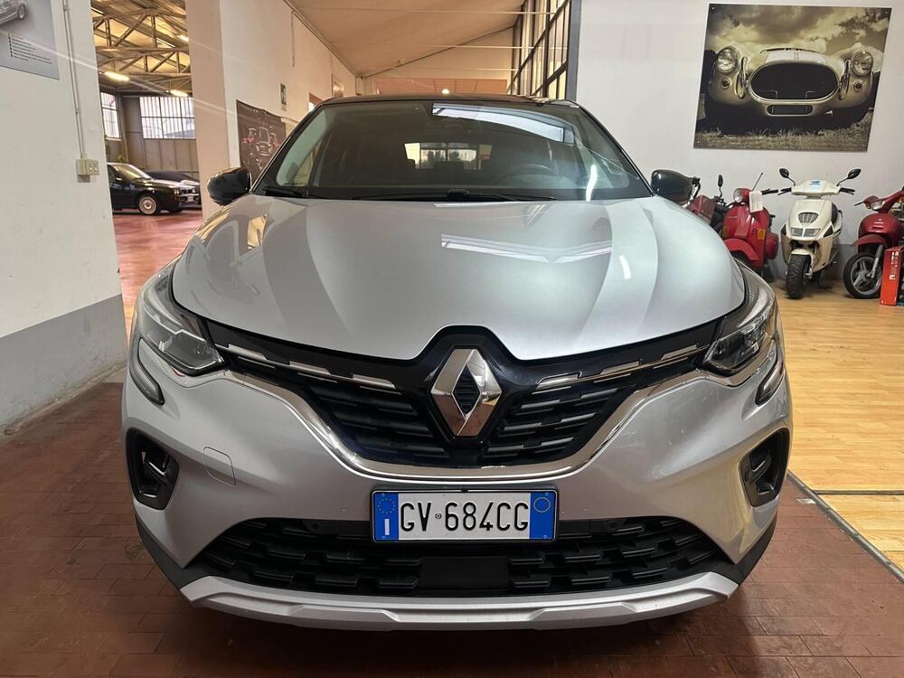 Renault Captur usata a Arezzo (9)