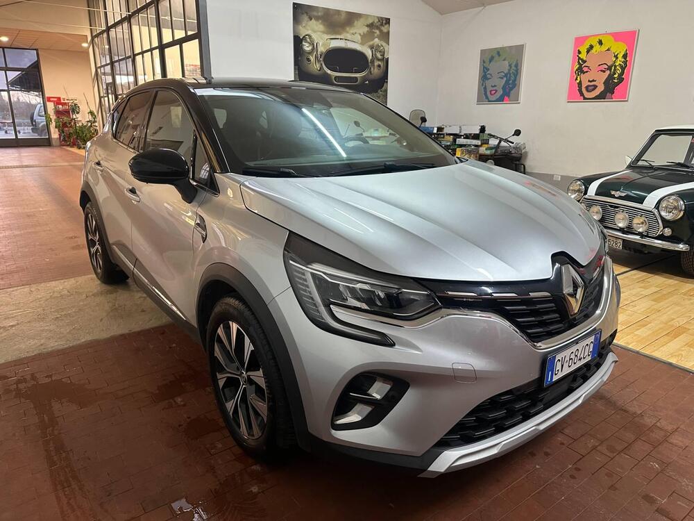 Renault Captur usata a Arezzo (10)