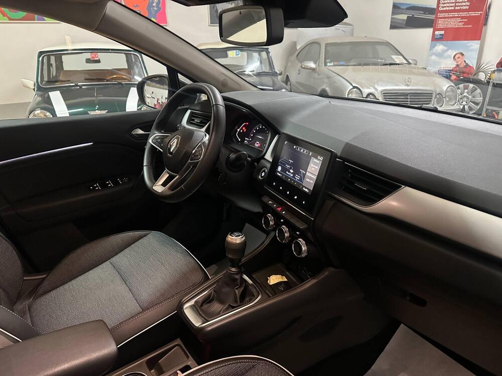 Renault Captur usata a Arezzo (11)