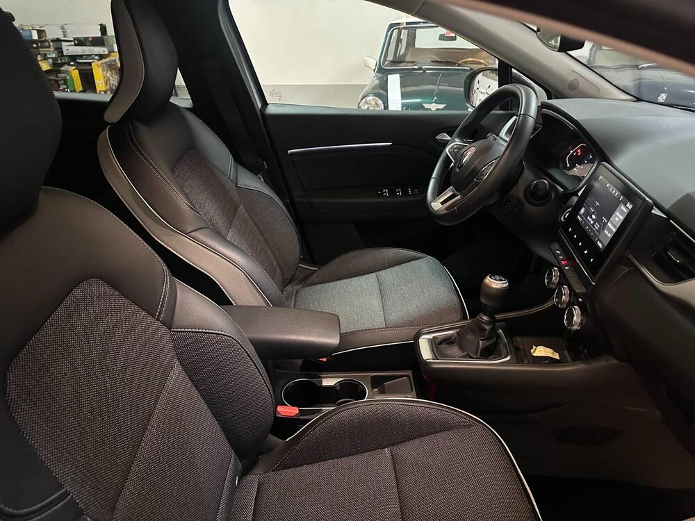 Renault Captur usata a Arezzo (12)