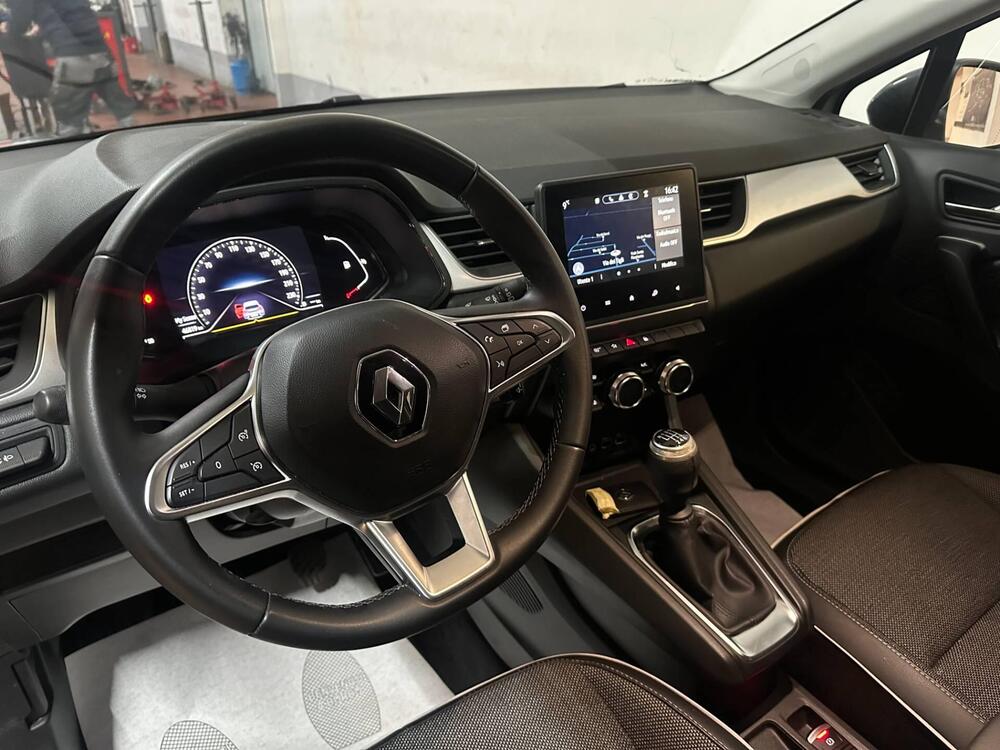 Renault Captur usata a Arezzo (14)