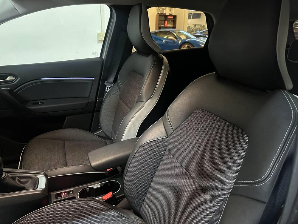 Renault Captur usata a Arezzo (15)