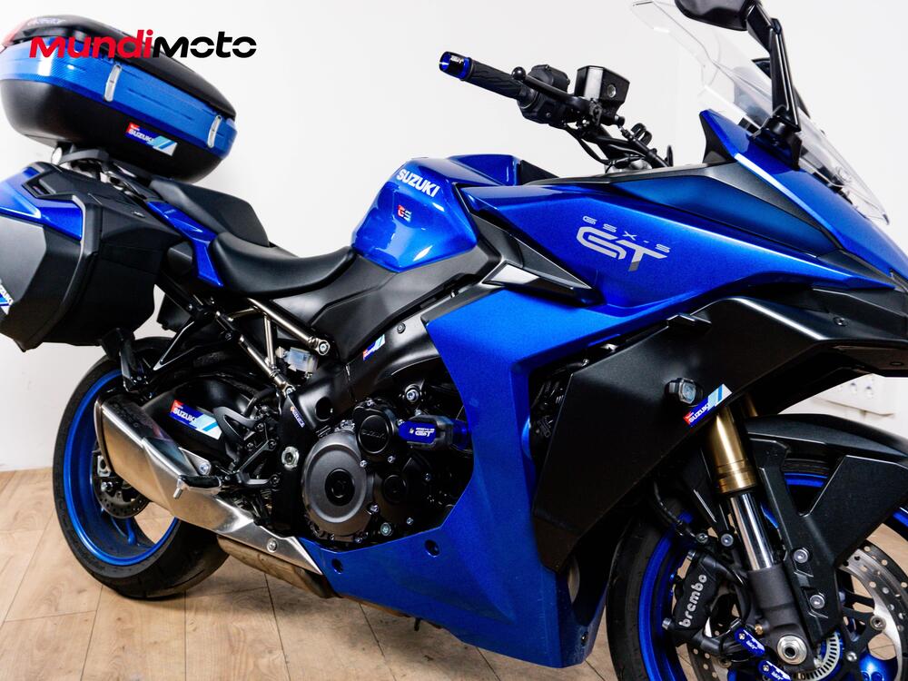 Suzuki GSX S 1000 F ABS (2014 -17) (5)