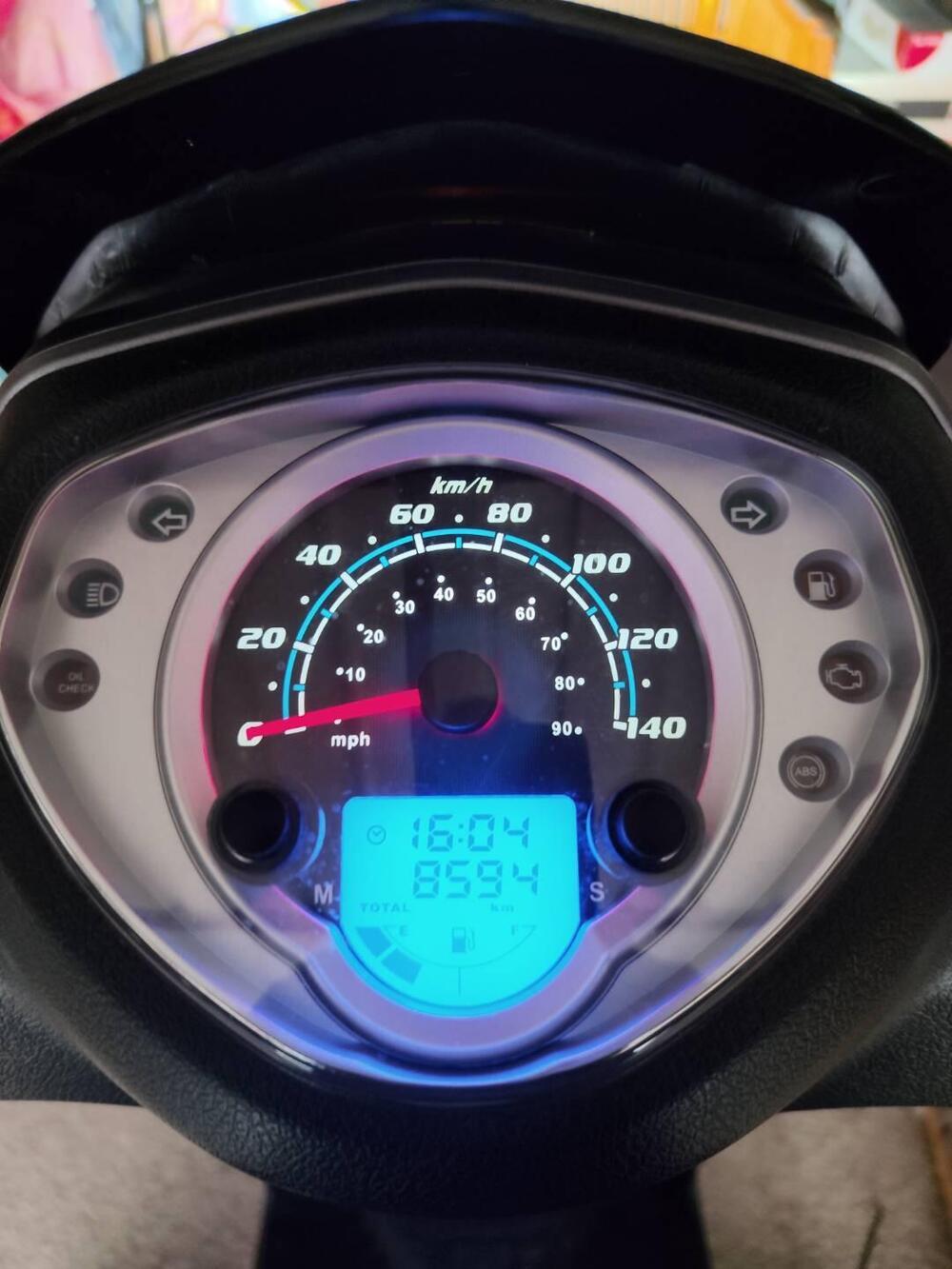 Sym Symphony 200 (2021 - 24)