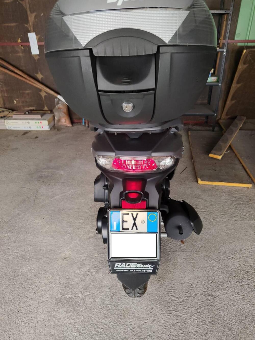 Sym Symphony 200 (2021 - 24) (2)