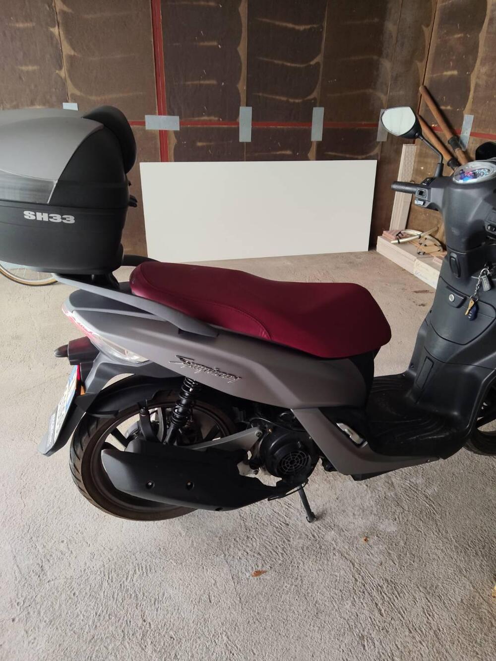 Sym Symphony 200 (2021 - 24) (3)