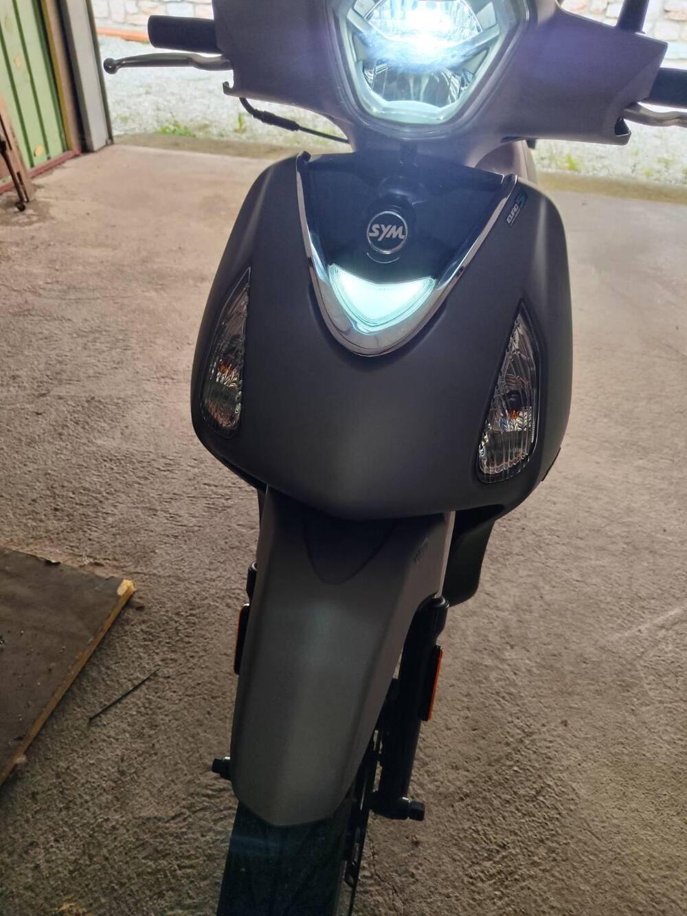 Sym Symphony 200 (2021 - 24) (4)