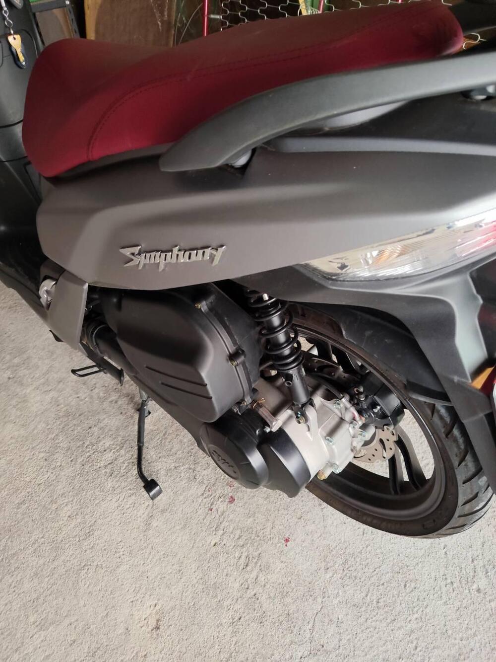 Sym Symphony 200 (2021 - 24) (6)