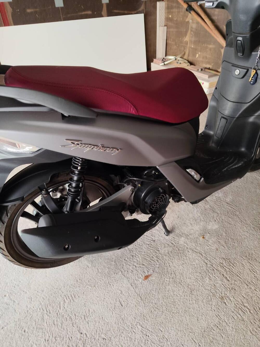 Sym Symphony 200 (2021 - 24) (7)