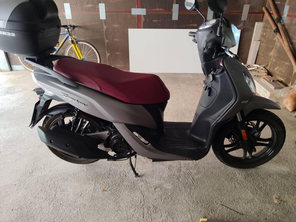 Sym Symphony 200 (2021 - 24) (8)