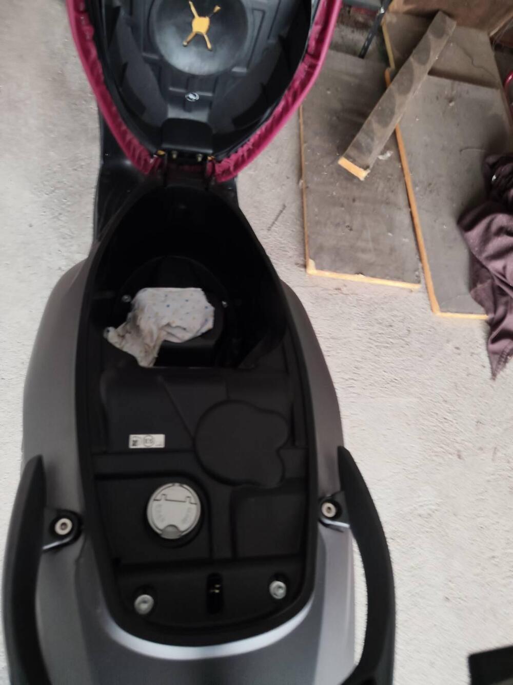 Sym Symphony 200 (2021 - 24) (9)