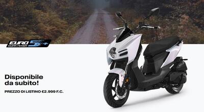 Sym MMBCU 125 (2025 - 26) nuova