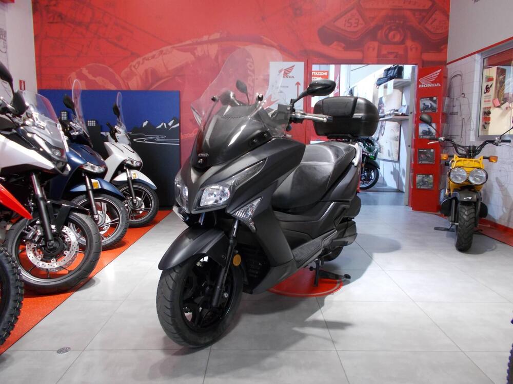 Kymco X-Town 300i ABS (2016 - 20) (3)