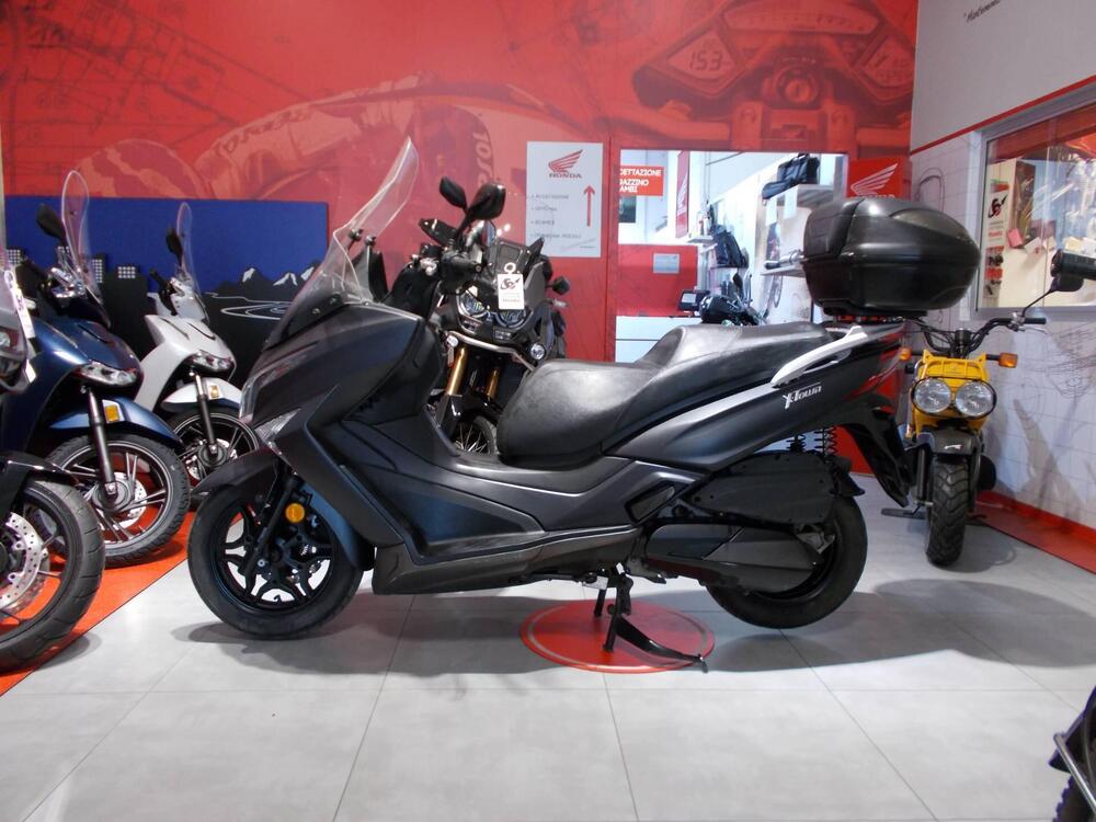 Kymco X-Town 300i ABS (2016 - 20) (5)