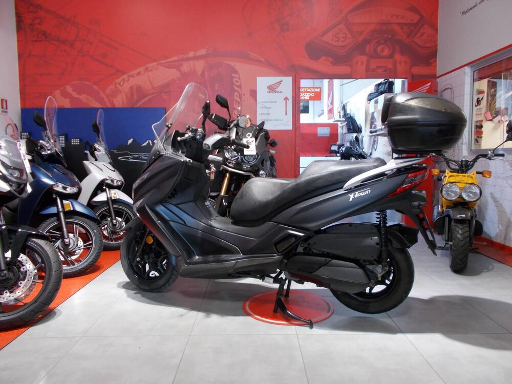 Kymco X-Town 300i ABS (2016 - 20) (6)