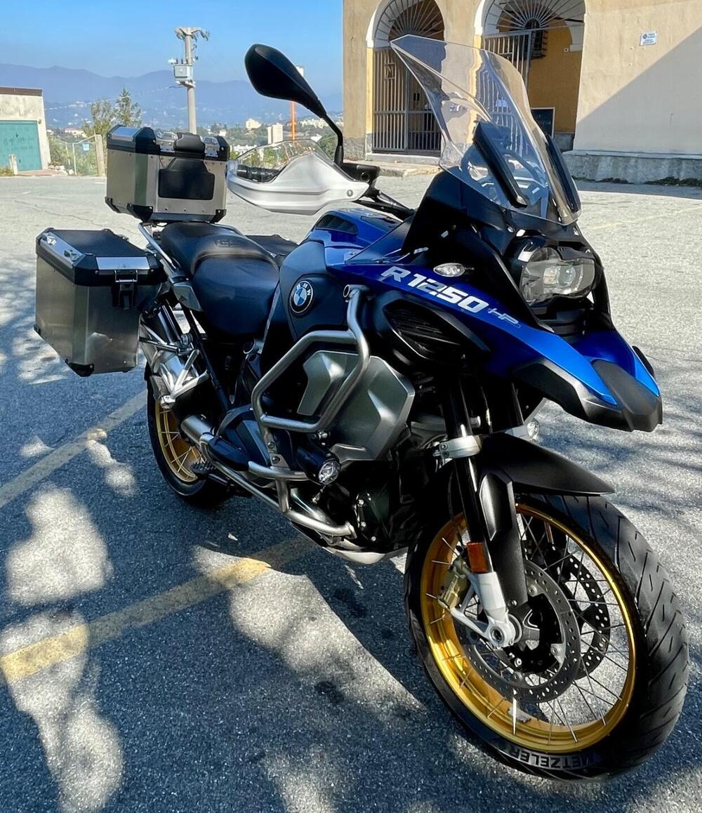 Bmw R 1250 GS Adventure (2019 - 20)