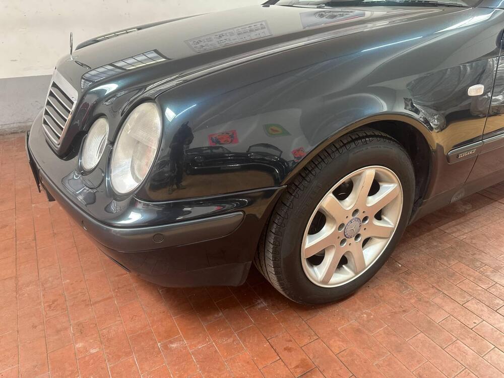 Mercedes-Benz CLK usata a Arezzo (5)