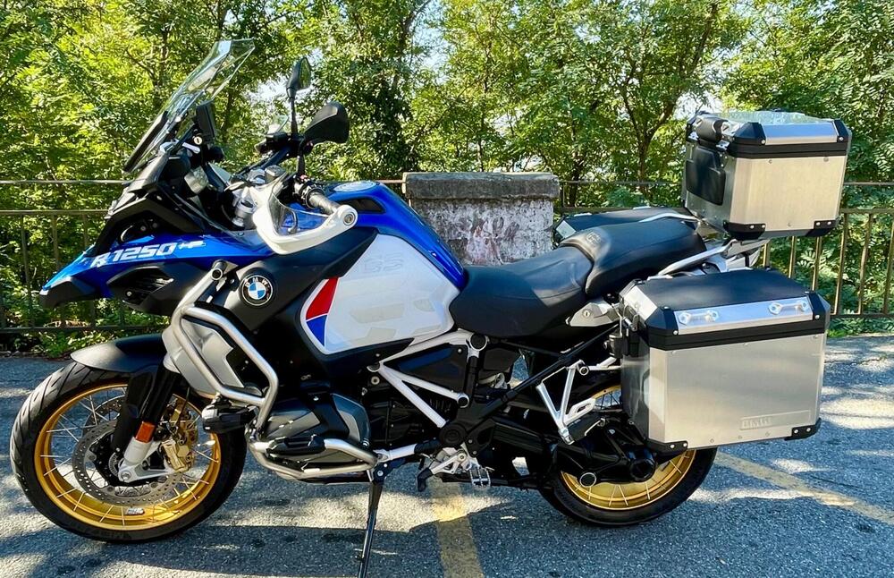 Bmw R 1250 GS Adventure (2019 - 20) (2)